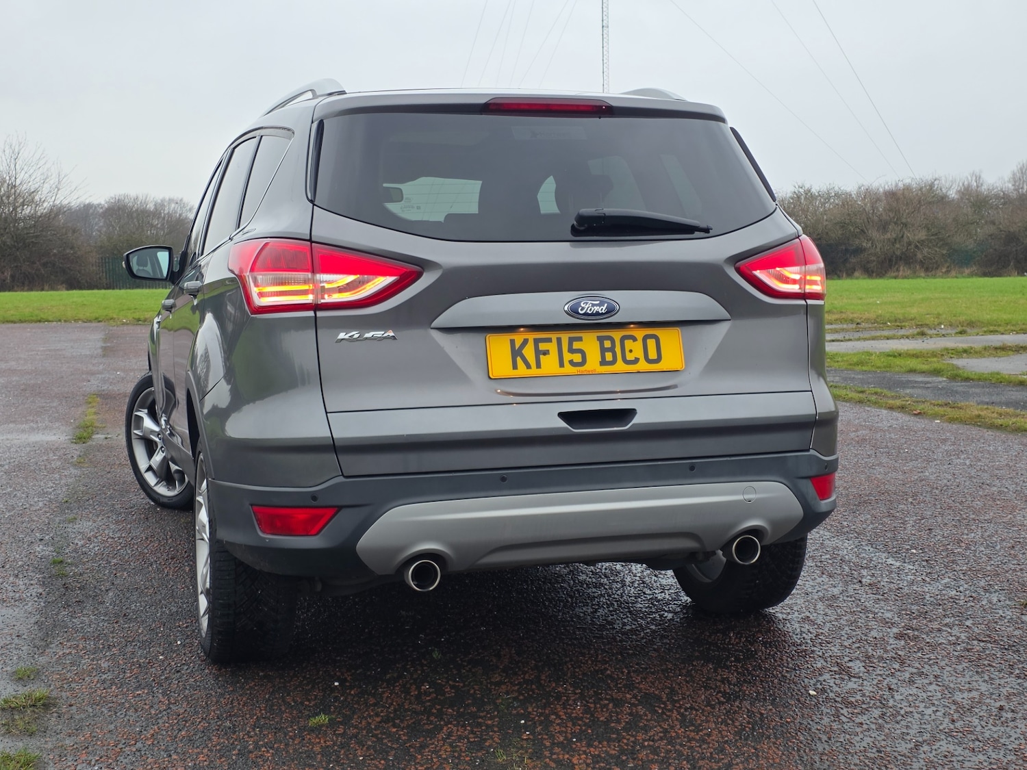 Used Ford Kuga 2015 for sale - 77043154: Photo 12