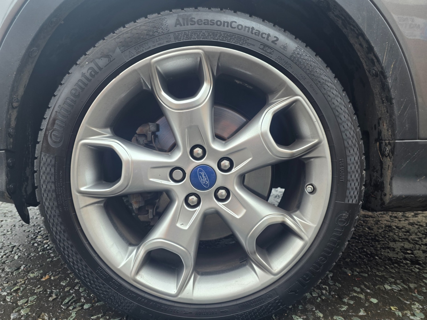 Used Ford Kuga 2015 for sale - 77043154: Photo 14