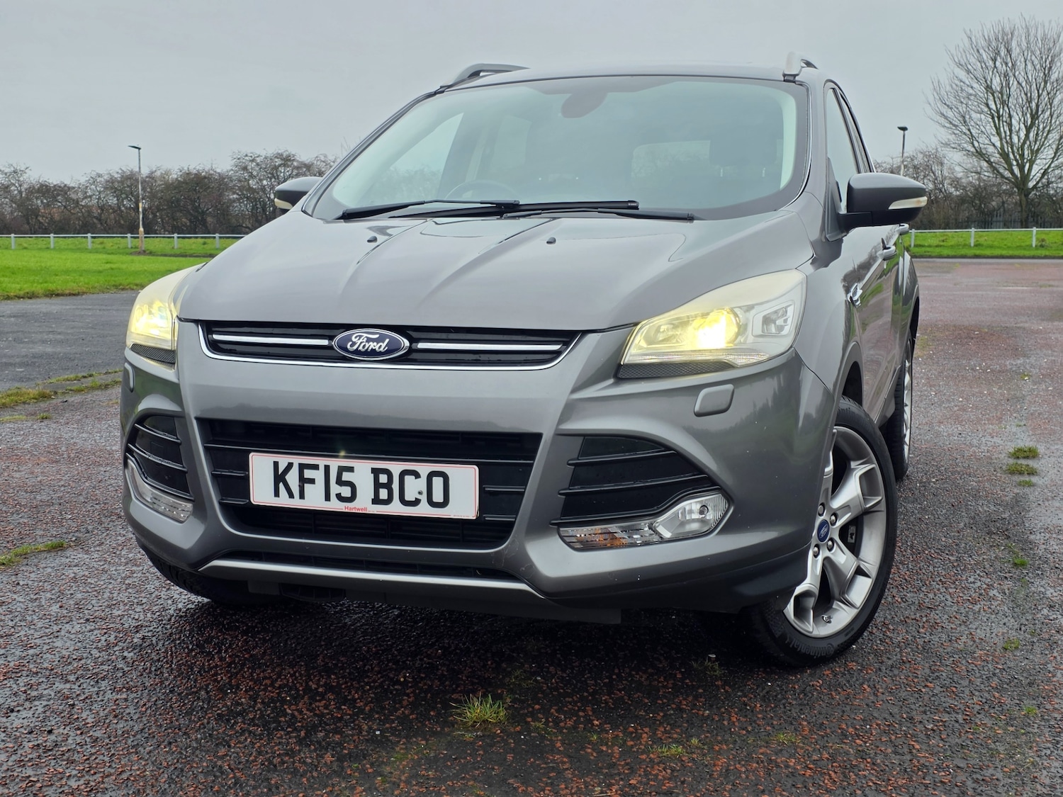 Used Ford Kuga 2015 for sale - 77043154: Photo 15