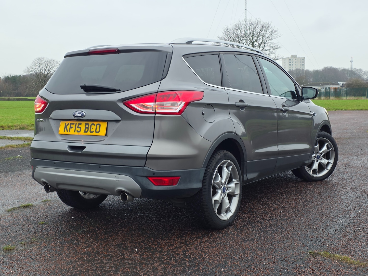 Used Ford Kuga 2015 for sale - 77043154: Photo 16