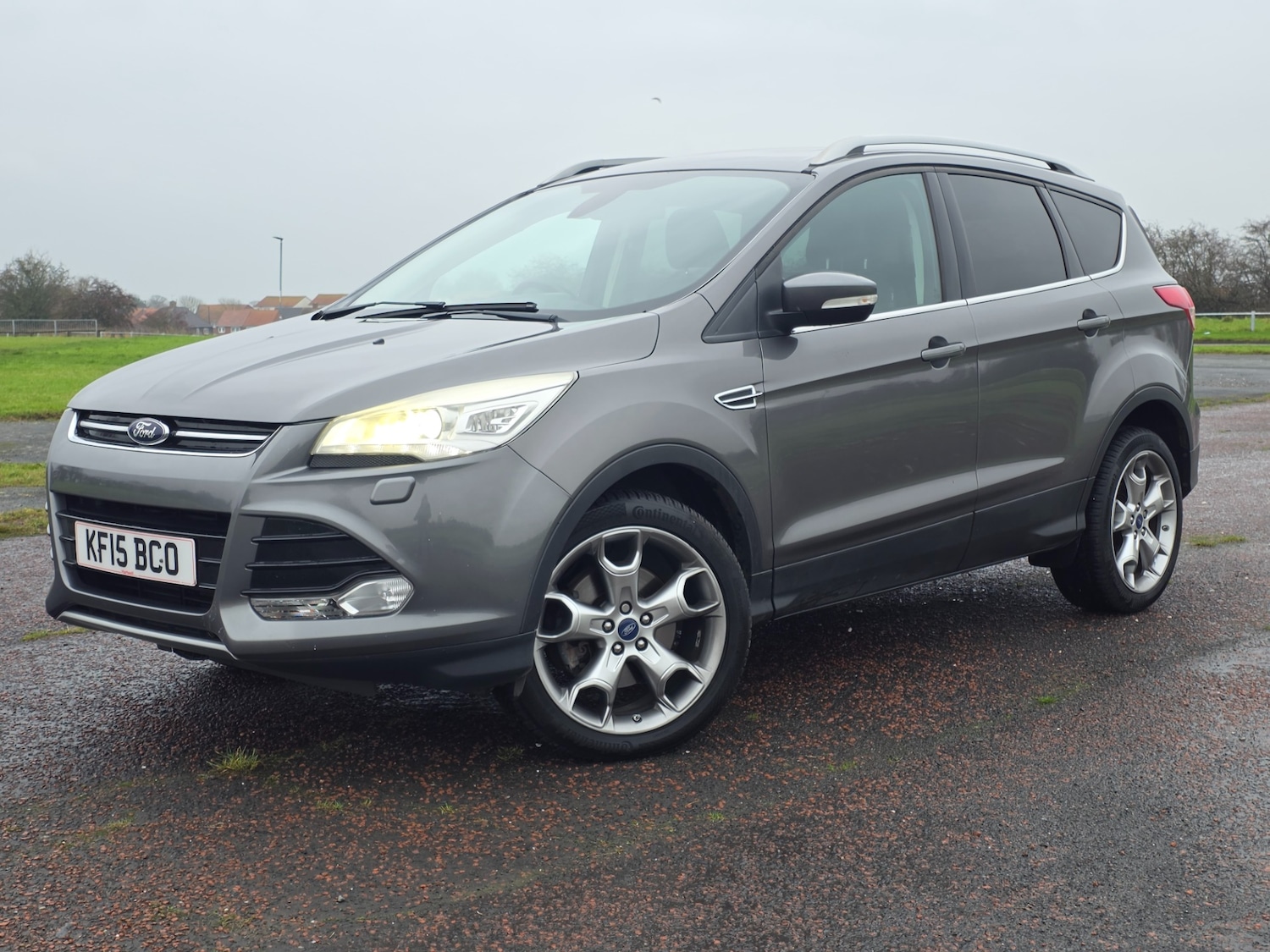 Used Ford Kuga 2015 for sale - 77043154: Photo 17