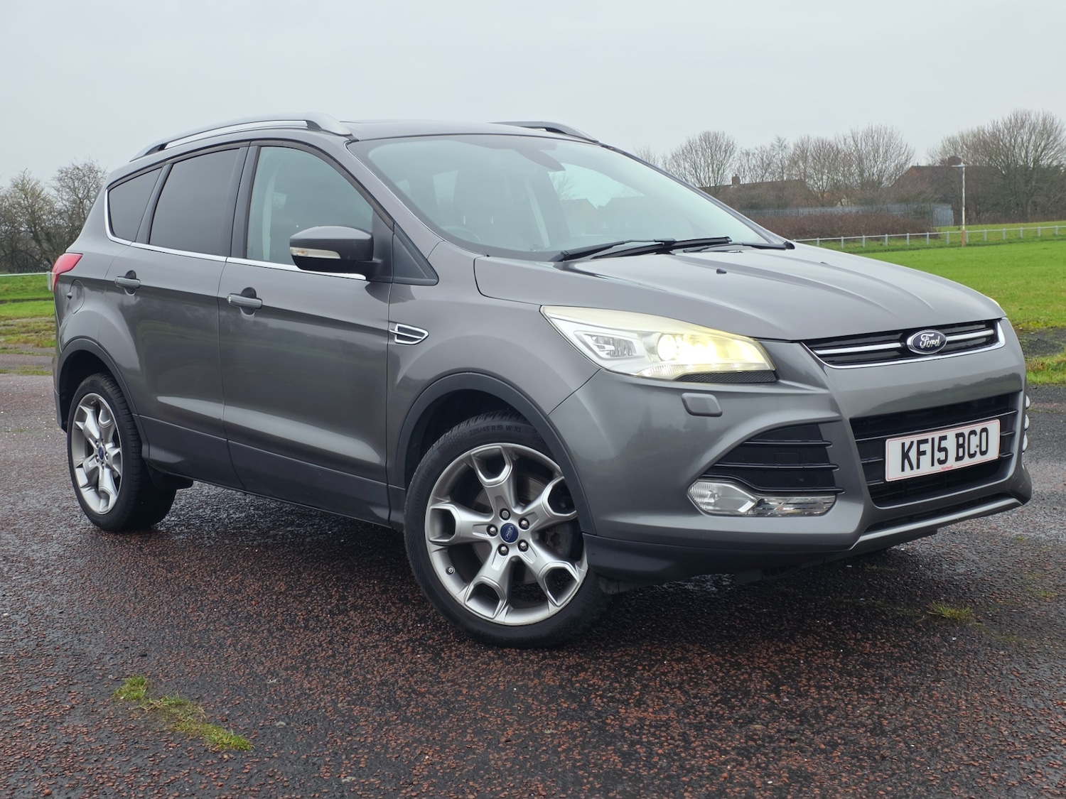 Used Ford Kuga 2015 for sale - 77043154: Photo 18