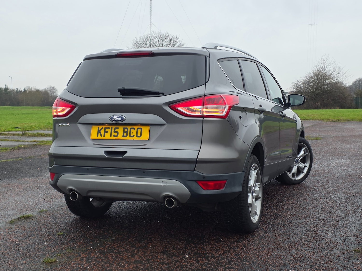 Used Ford Kuga 2015 for sale - 77043154: Photo 2