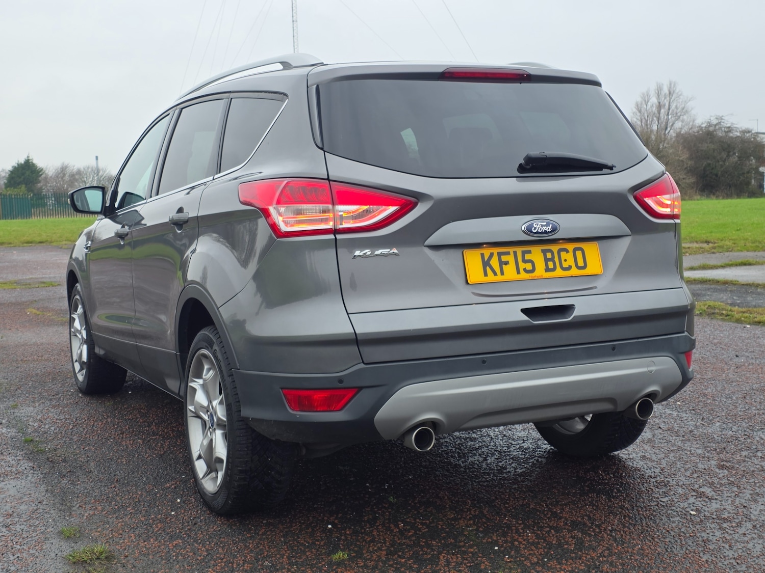 Used Ford Kuga 2015 for sale - 77043154: Photo 21