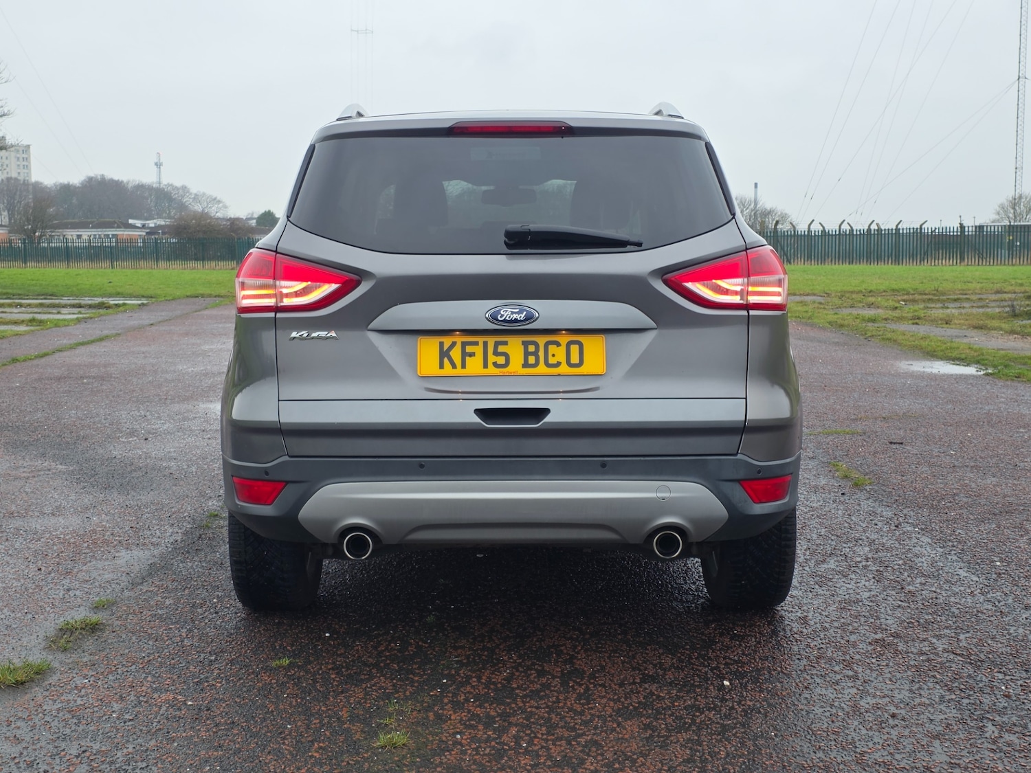 Used Ford Kuga 2015 for sale - 77043154: Photo 23