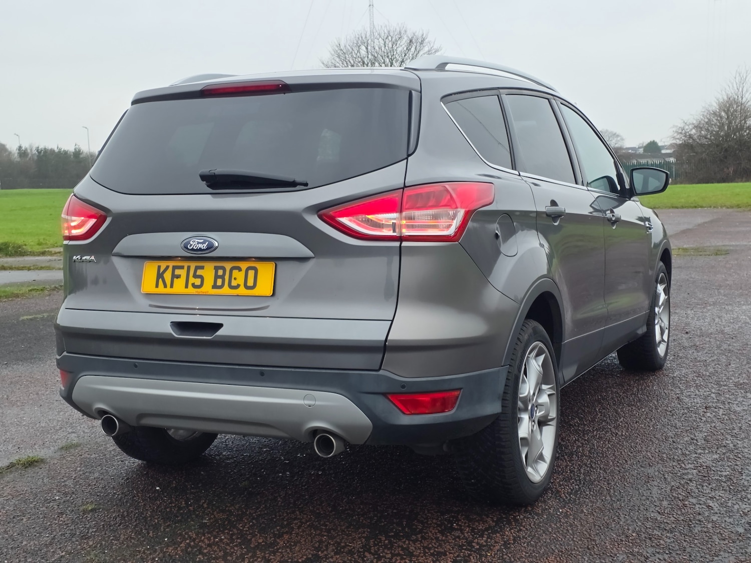 Used Ford Kuga 2015 for sale - 77043154: Photo 24