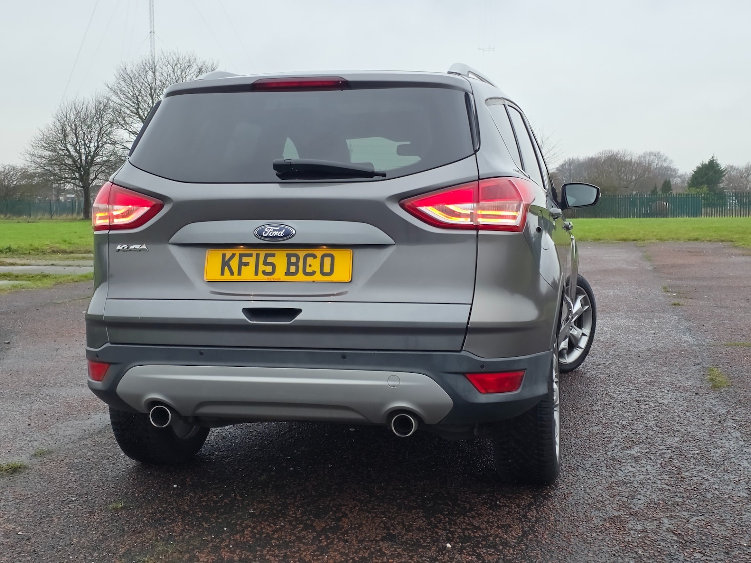 Used Ford Kuga 2015 for sale - 77043154: Photo 25
