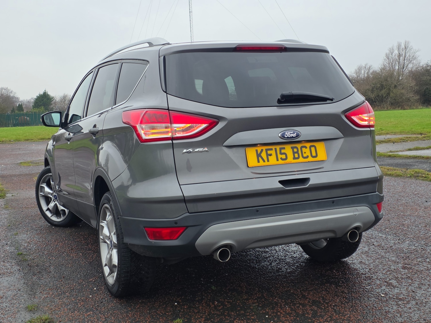 Used Ford Kuga 2015 for sale - 77043154: Photo 26