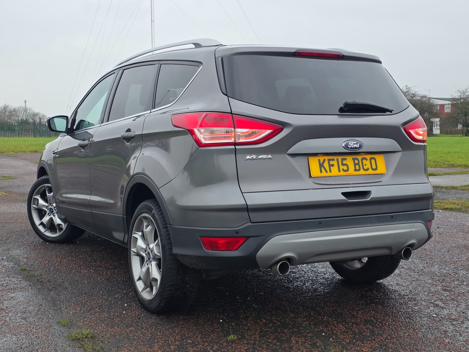 Used Ford Kuga 2015 for sale - 77043154: Photo 28