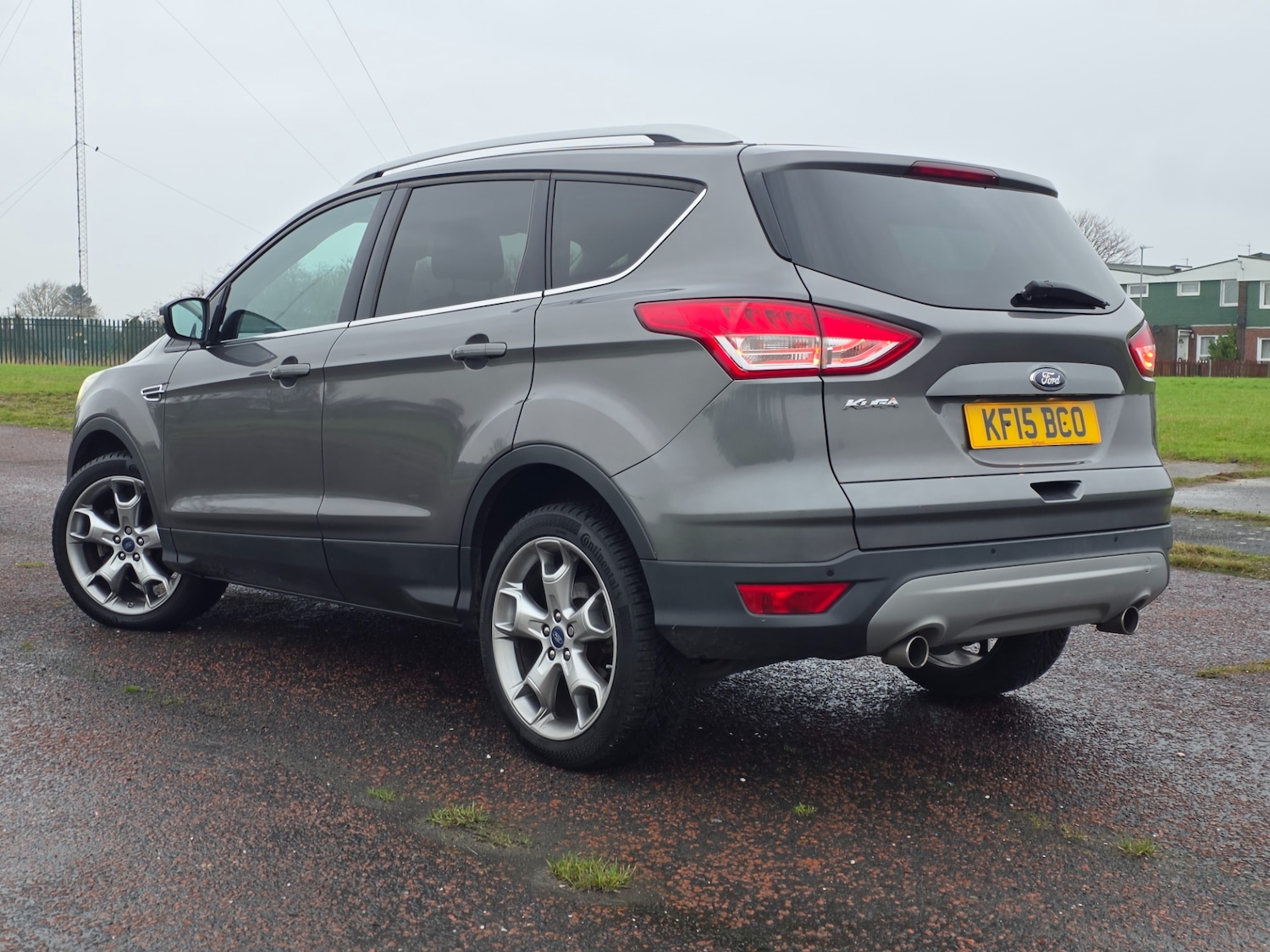 Used Ford Kuga 2015 for sale - 77043154: Photo 29