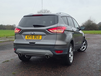 Used Ford Kuga 2015 for sale - 77043154: Photo