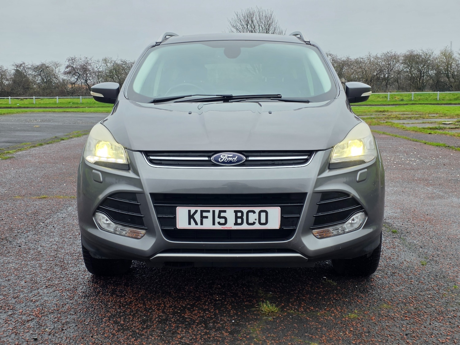 Used Ford Kuga 2015 for sale - 77043154: Photo 3