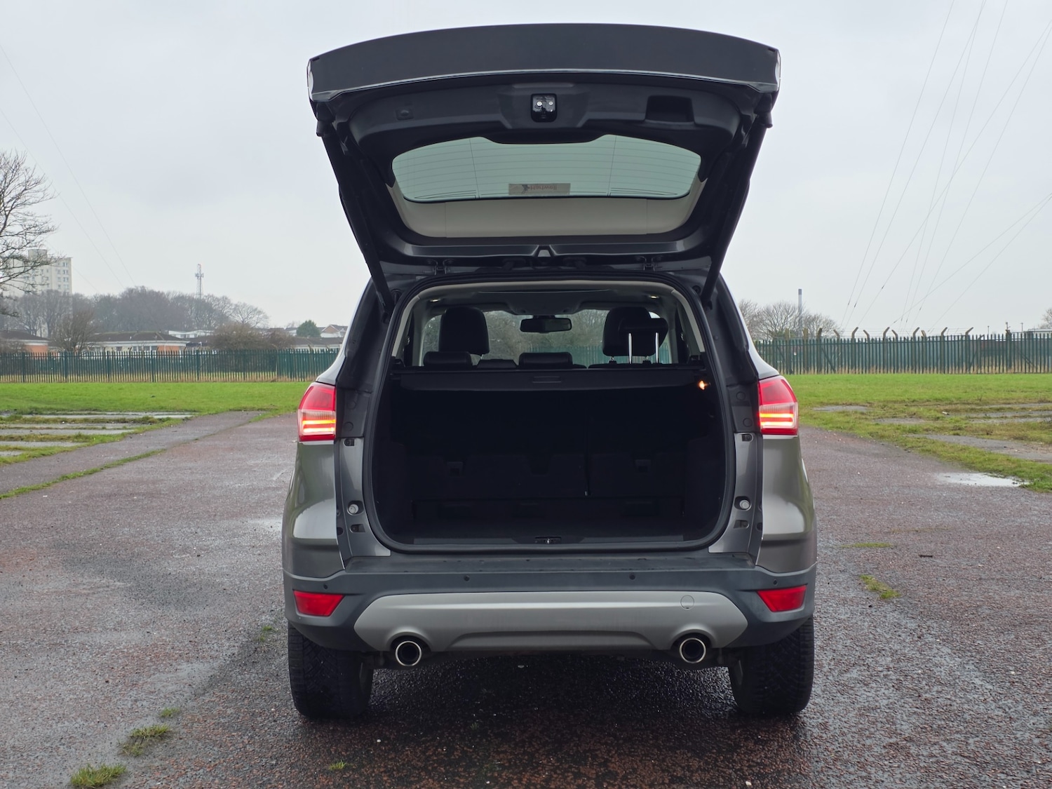 Used Ford Kuga 2015 for sale - 77043154: Photo 30