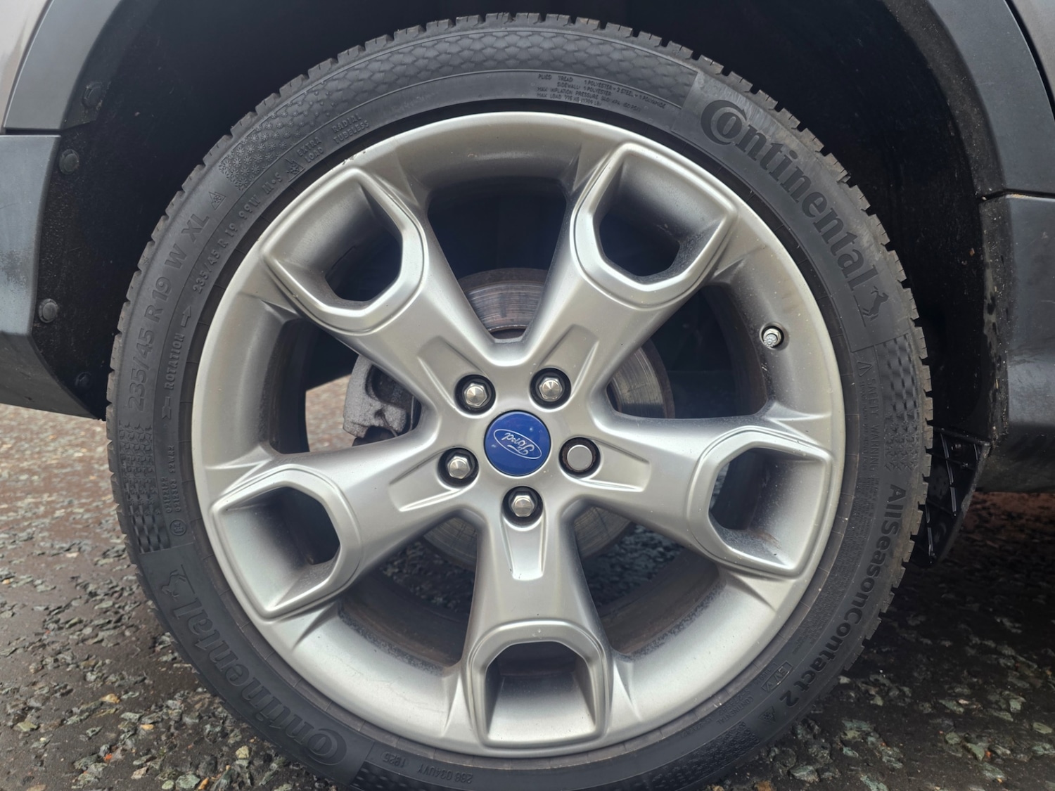 Used Ford Kuga 2015 for sale - 77043154: Photo 31