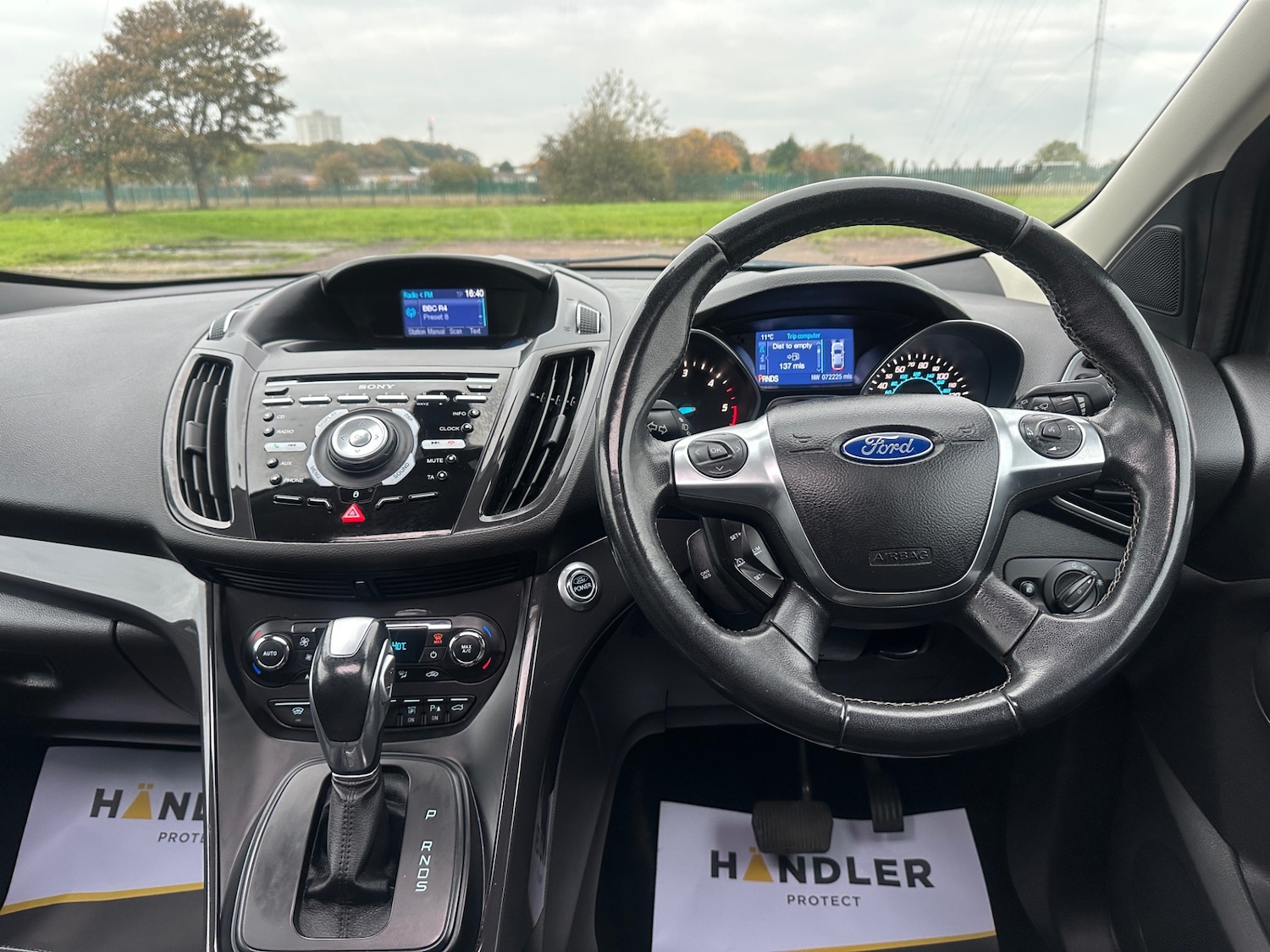 Used Ford Kuga 2015 for sale - 77043154: Photo 35