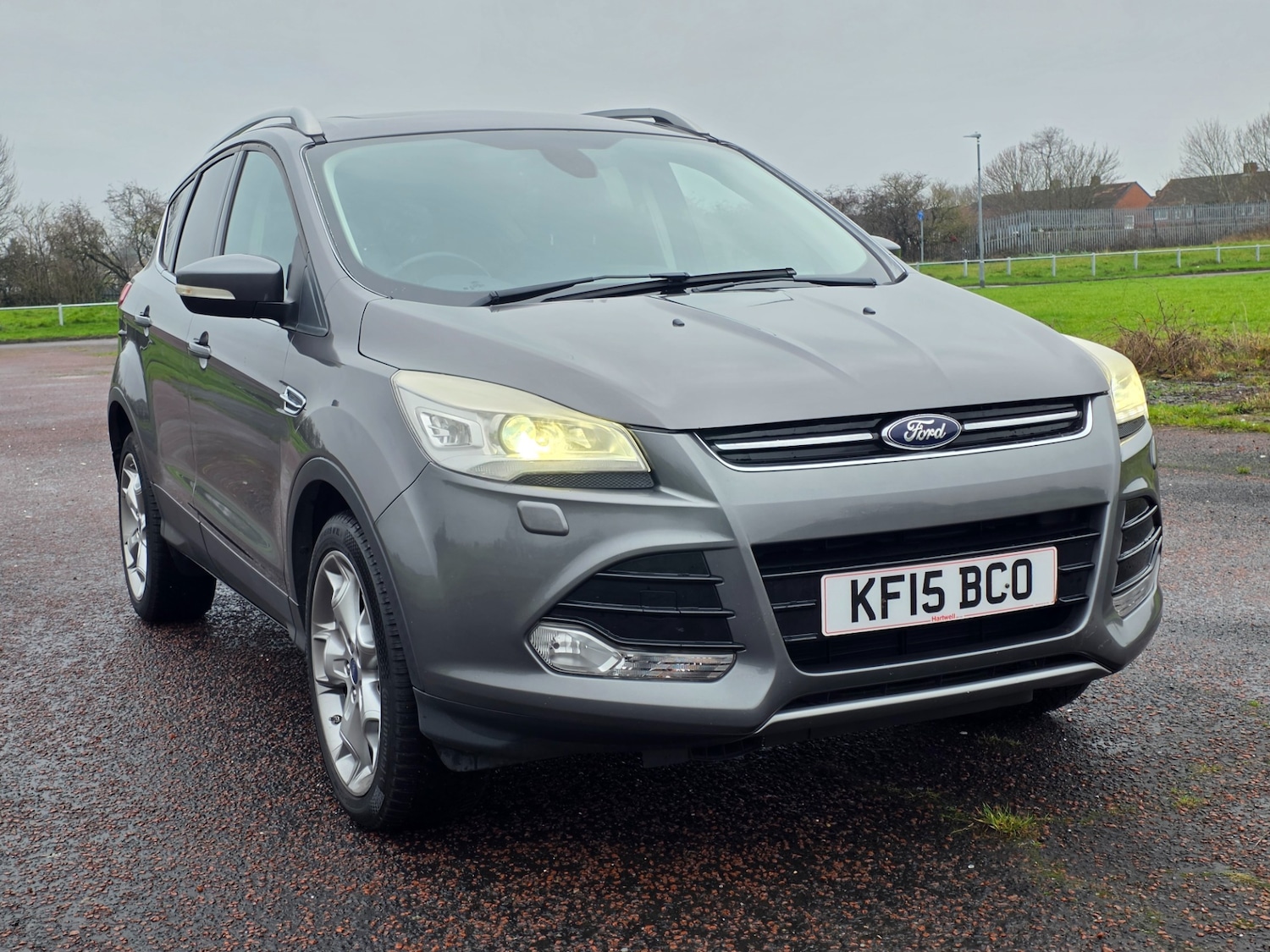 Used Ford Kuga 2015 for sale - 77043154: Photo 4