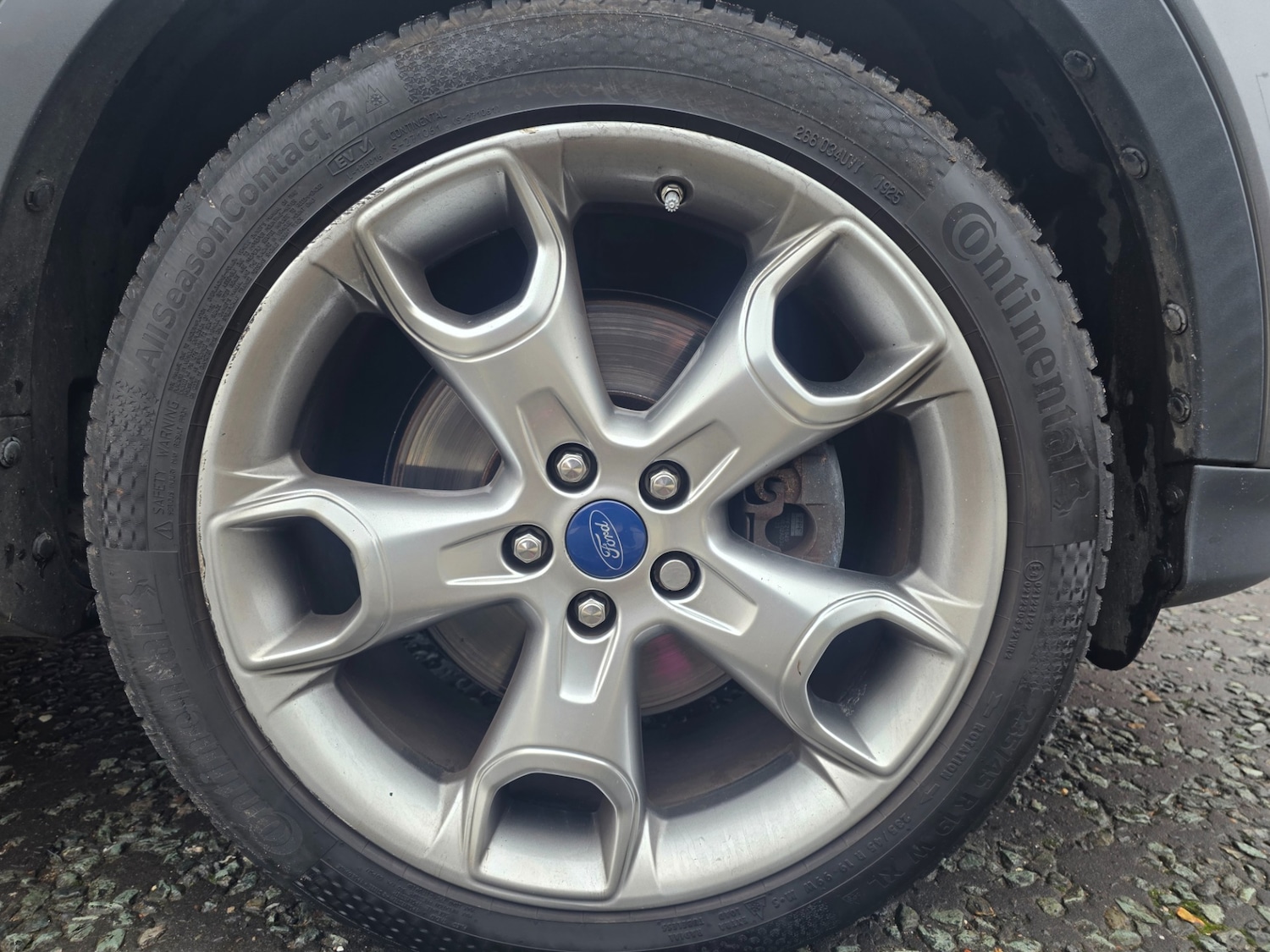 Used Ford Kuga 2015 for sale - 77043154: Photo 43