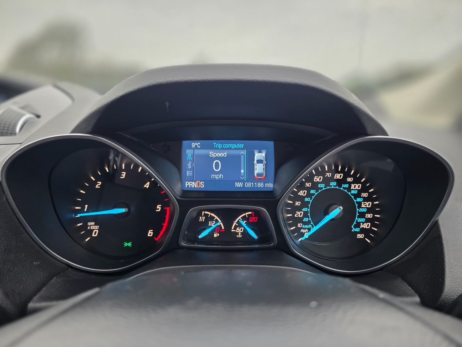 Used Ford Kuga 2015 for sale - 77043154: Photo 49