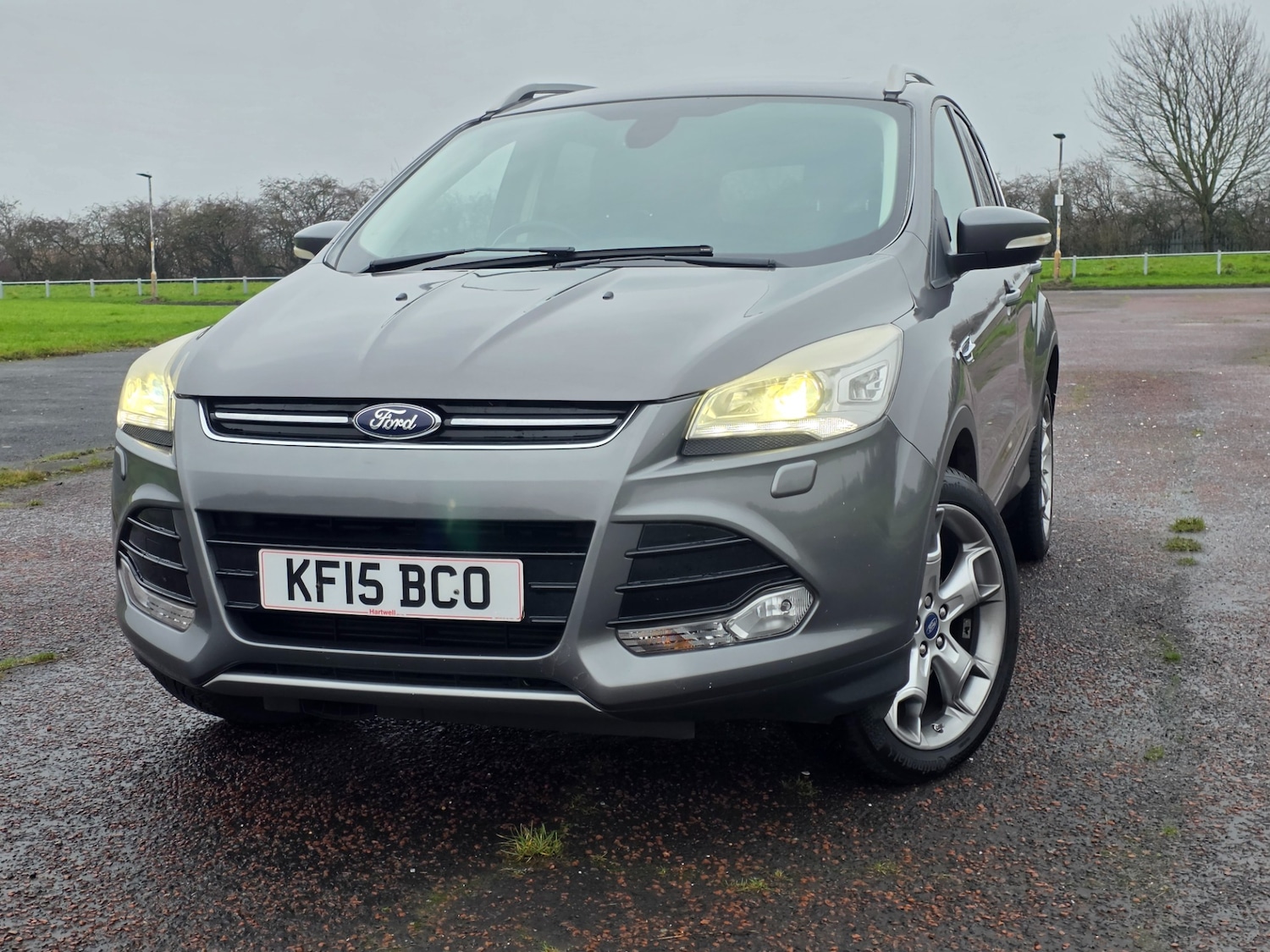 Used Ford Kuga 2015 for sale - 77043154: Photo 5