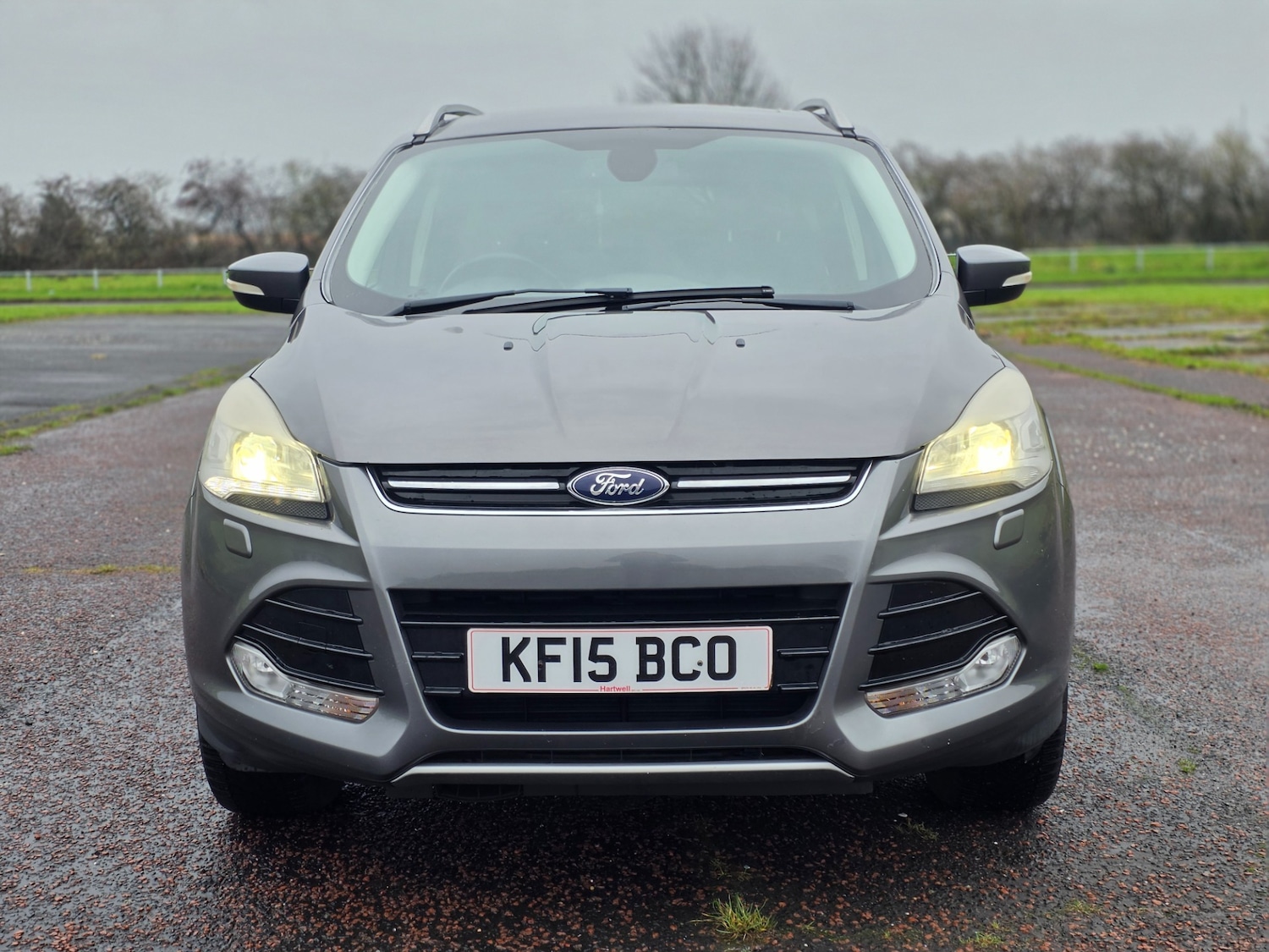 Used Ford Kuga 2015 for sale - 77043154: Photo 52