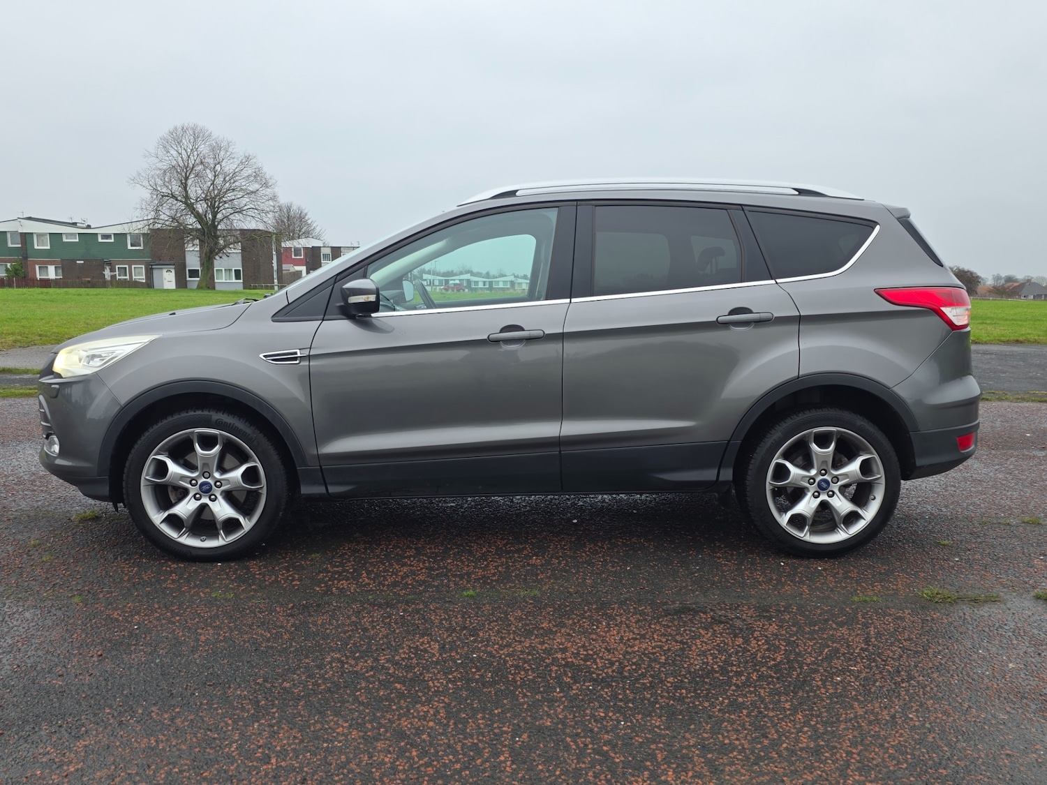 Used Ford Kuga 2015 for sale - 77043154: Photo 6