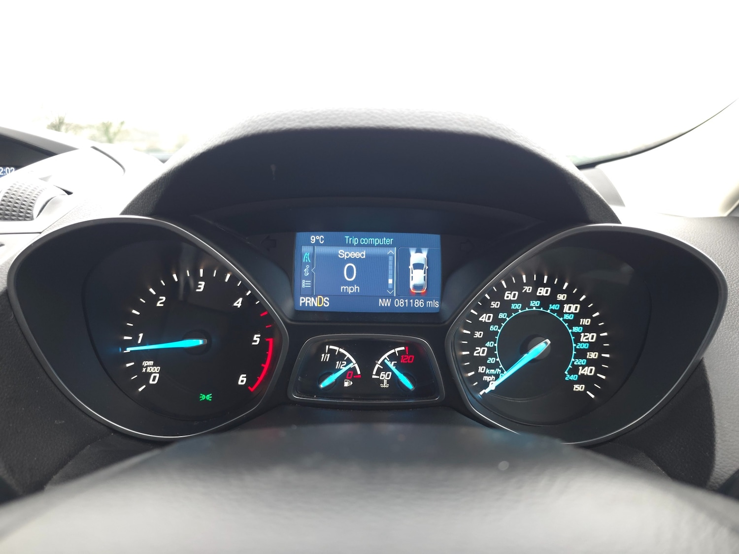 Used Ford Kuga 2015 for sale - 77043154: Photo 7