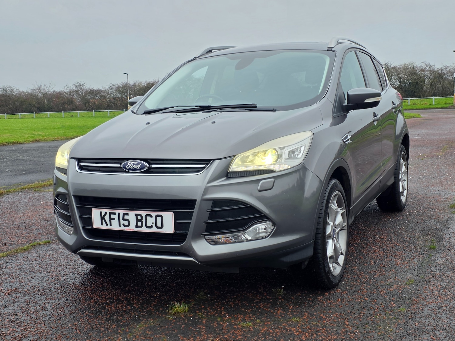 Used Ford Kuga 2015 for sale - 77043154: Photo 9