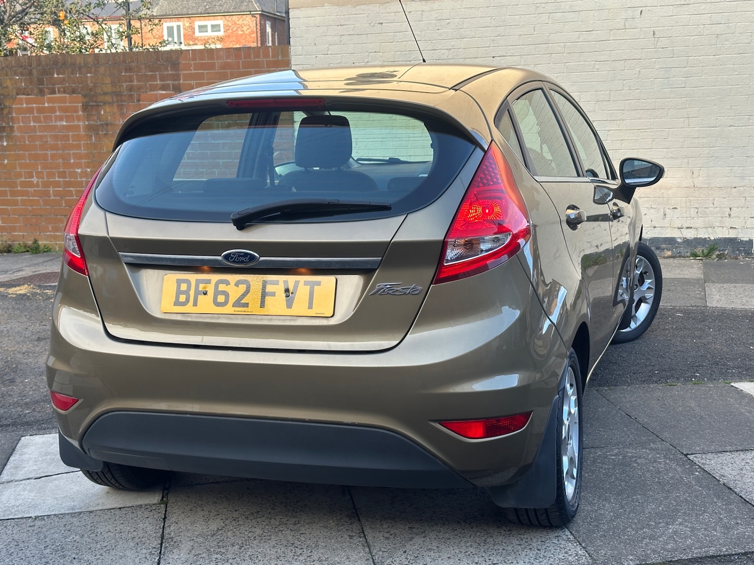 Used Ford Fiesta 2012 for sale - 76445909: Photo 10