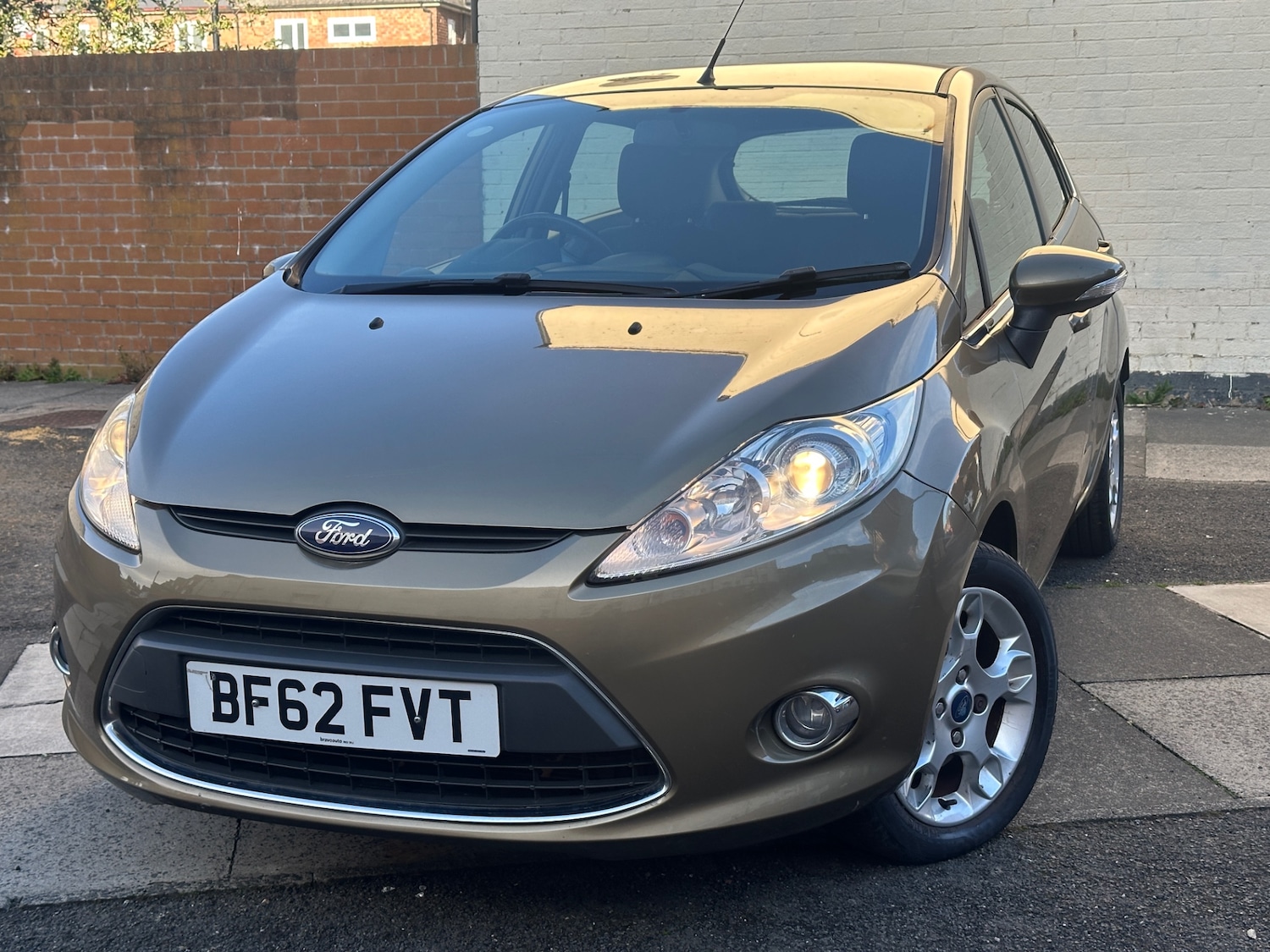 Used Ford Fiesta 2012 for sale - 76445909: Photo 11