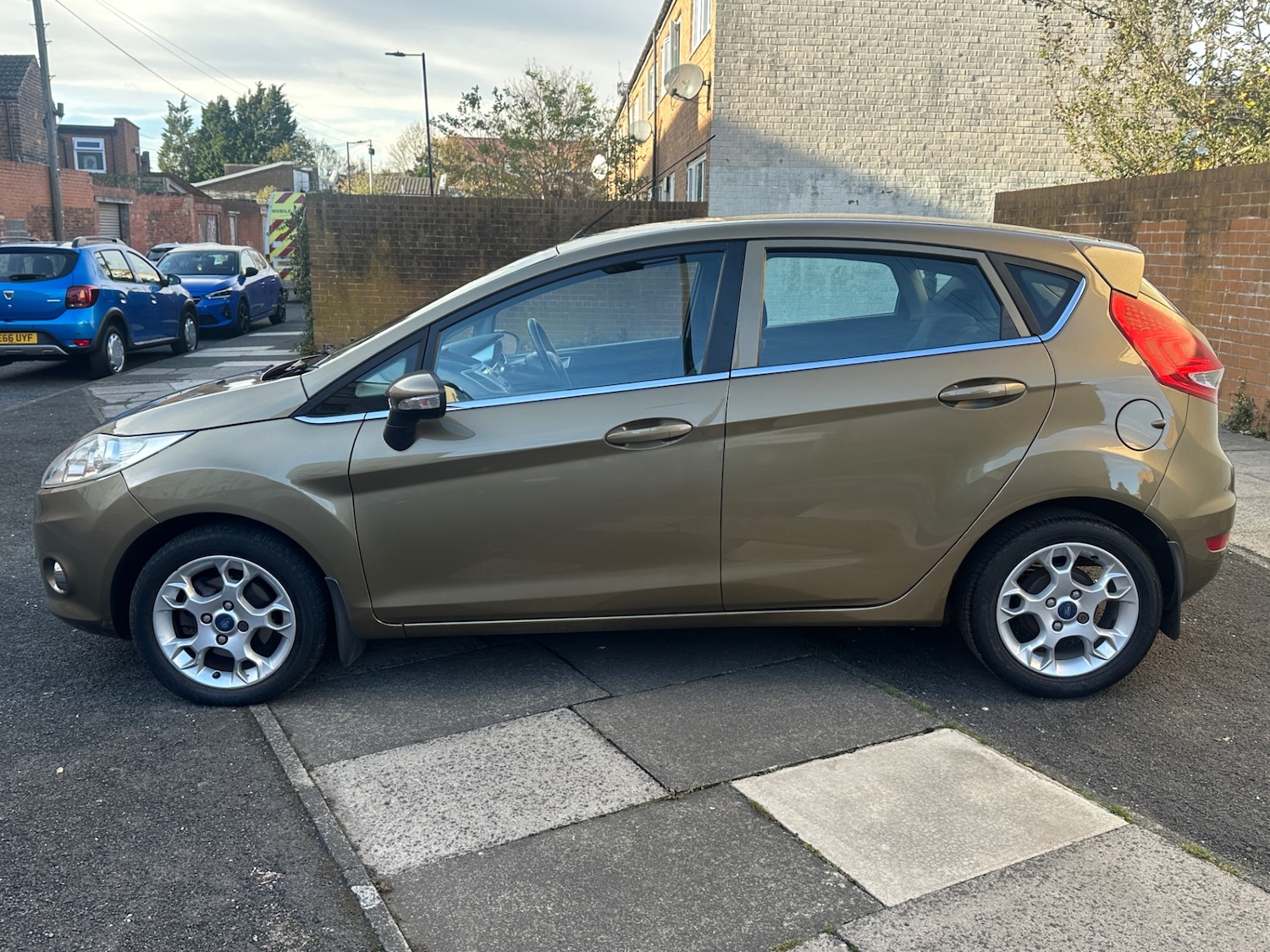 Used Ford Fiesta 2012 for sale - 76445909: Photo 12