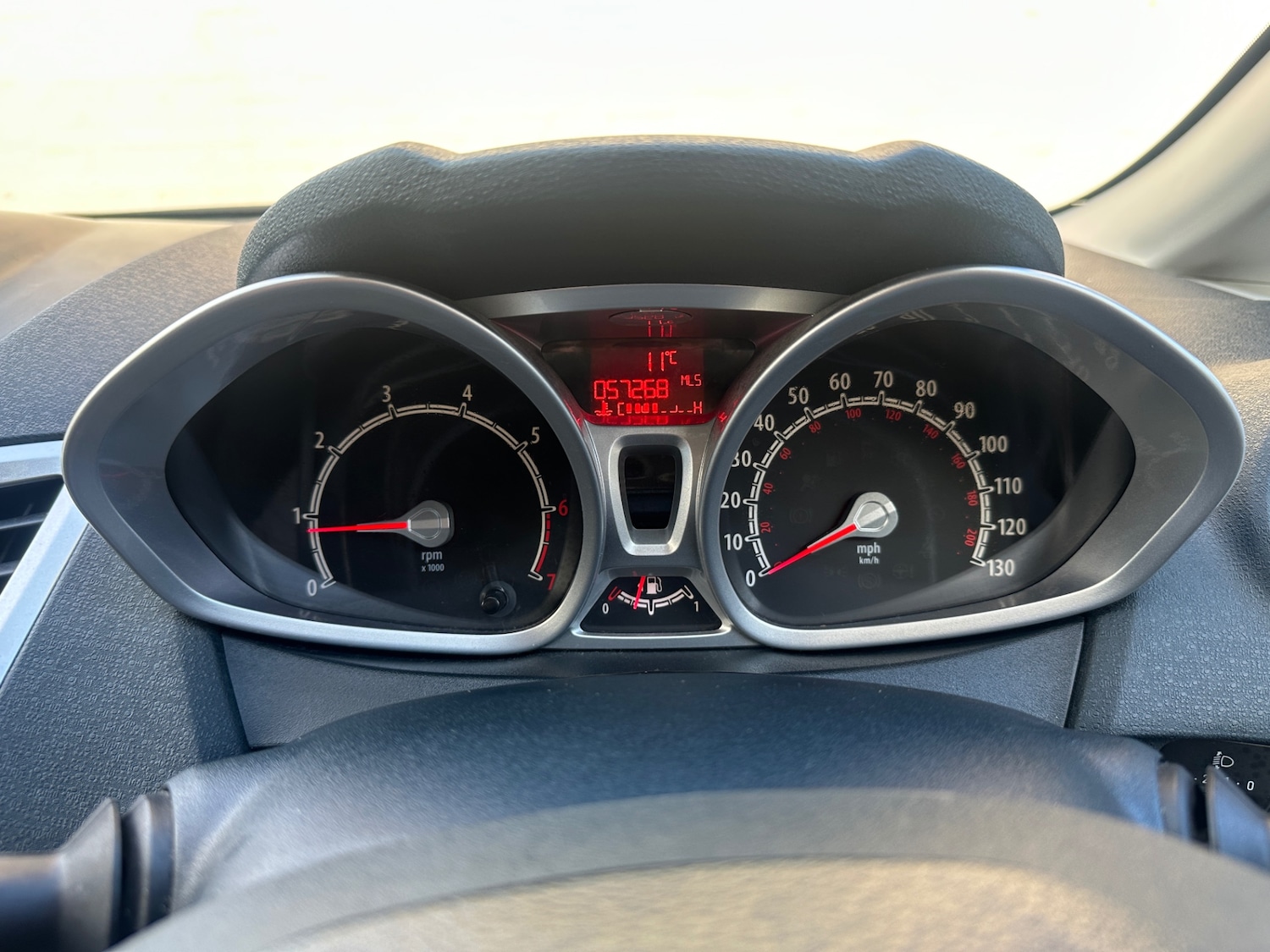 Used Ford Fiesta 2012 for sale - 76445909: Photo 13