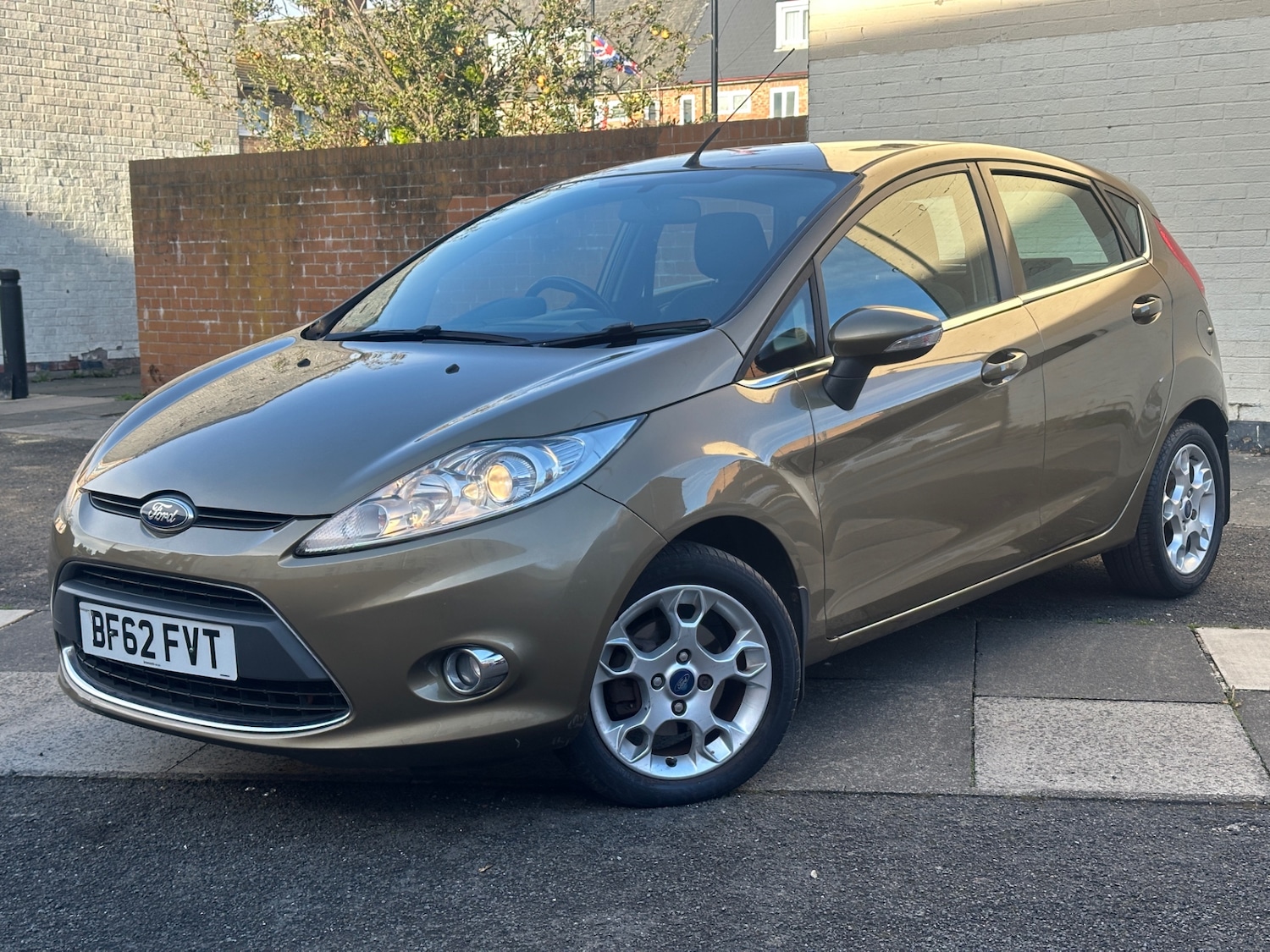 Used Ford Fiesta 2012 for sale - 76445909: Photo 14