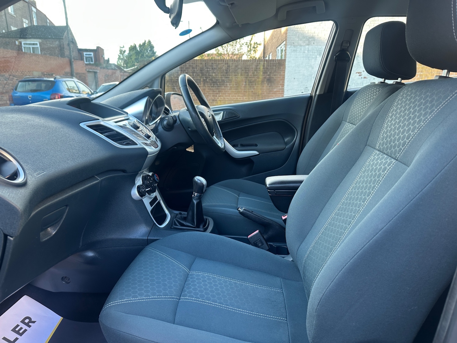 Used Ford Fiesta 2012 for sale - 76445909: Photo 15