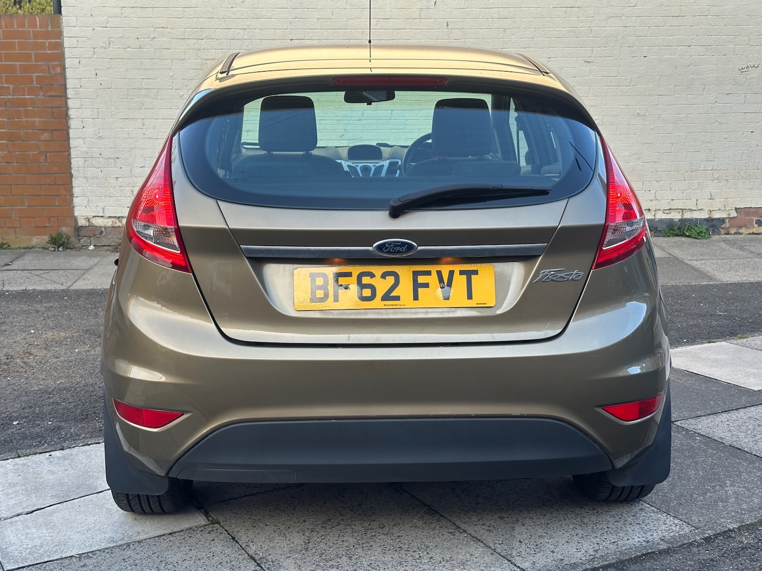 Used Ford Fiesta 2012 for sale - 76445909: Photo 16