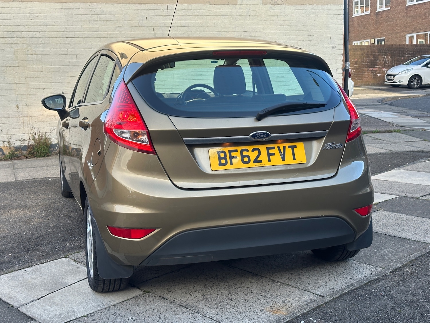 Used Ford Fiesta 2012 for sale - 76445909: Photo 17
