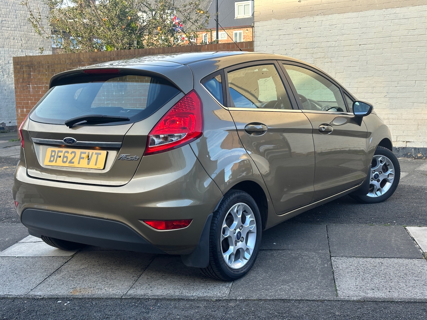 Used Ford Fiesta 2012 for sale - 76445909: Photo 18