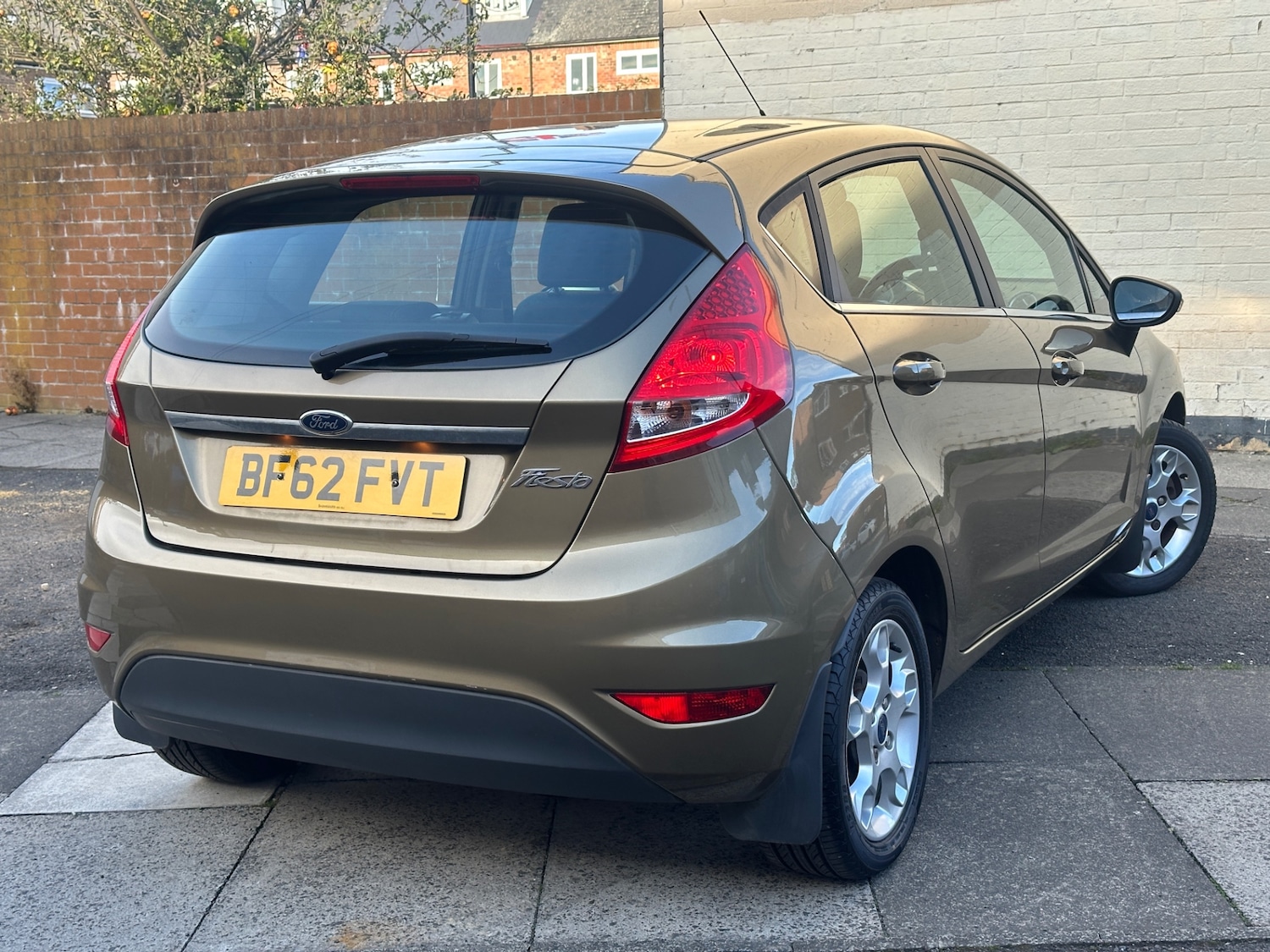 Used Ford Fiesta 2012 for sale - 76445909: Photo 19
