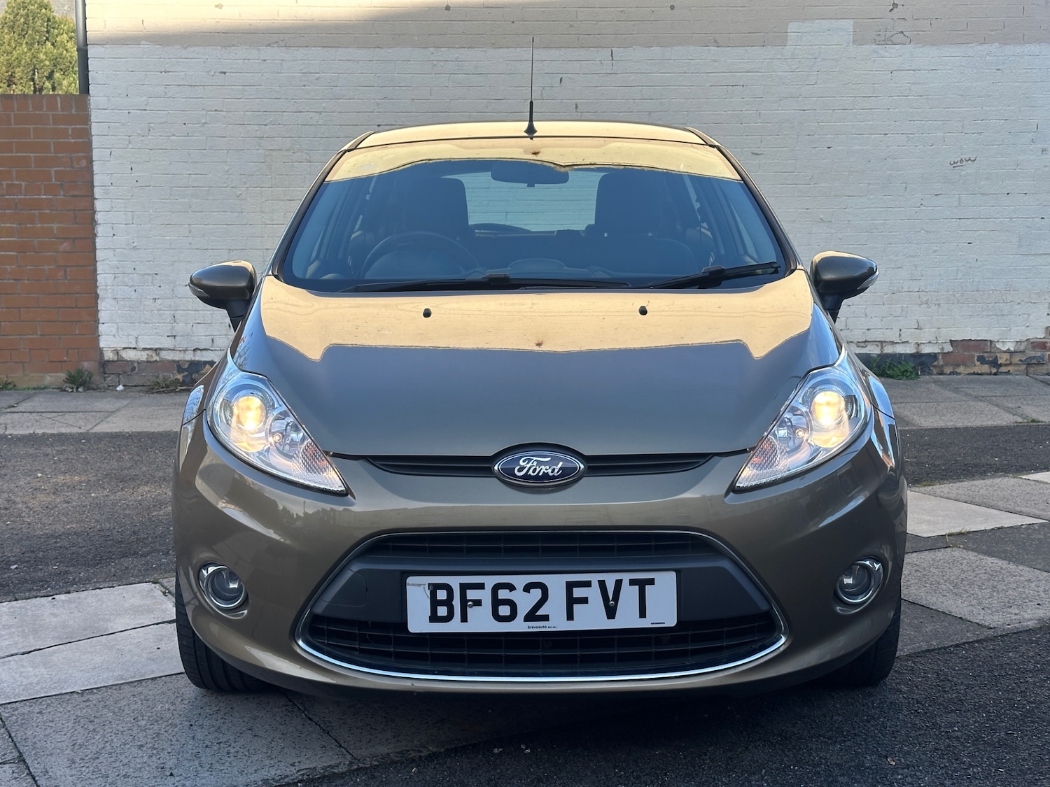 Used Ford Fiesta 2012 for sale - 76445909: Photo 2