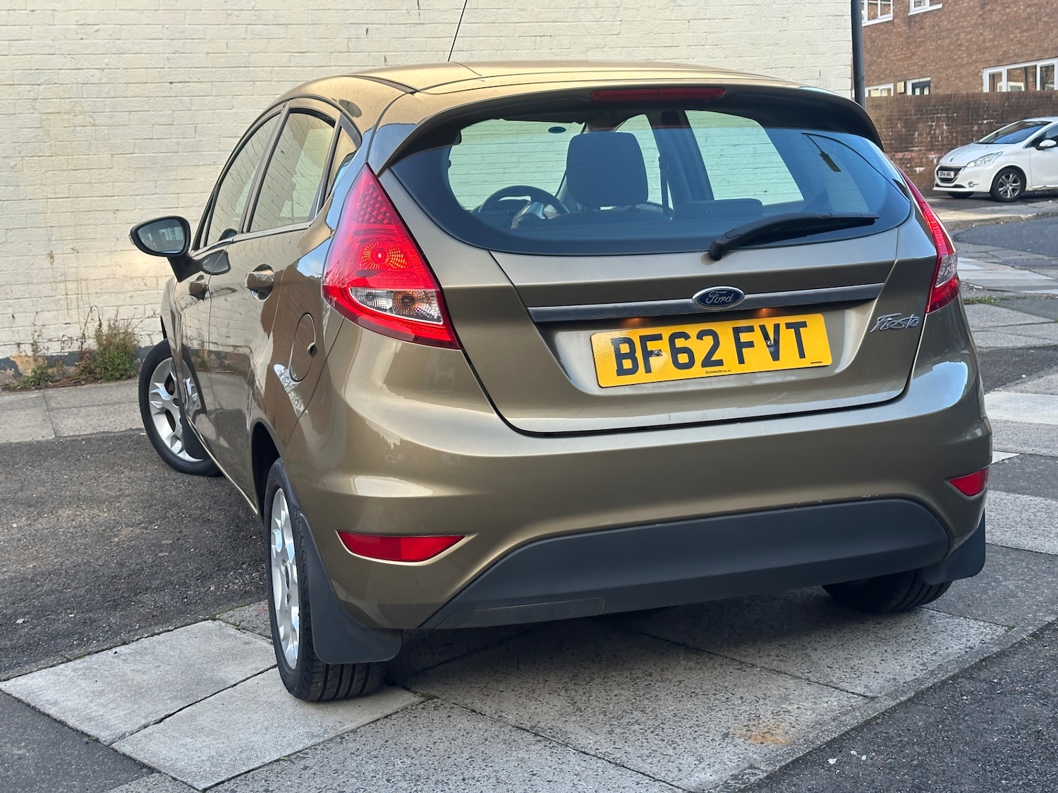 Used Ford Fiesta 2012 for sale - 76445909: Photo 20