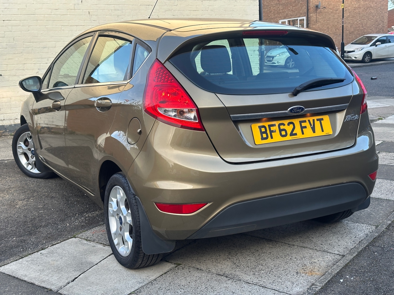 Used Ford Fiesta 2012 for sale - 76445909: Photo 22