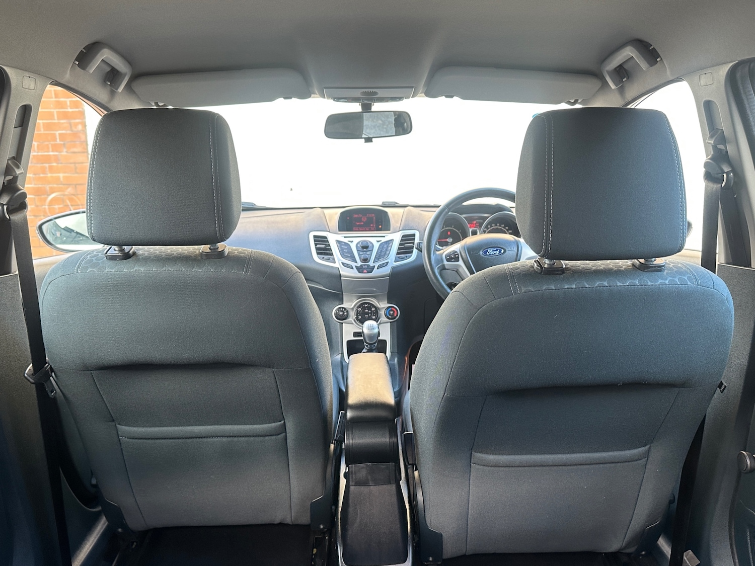 Used Ford Fiesta 2012 for sale - 76445909: Photo 25