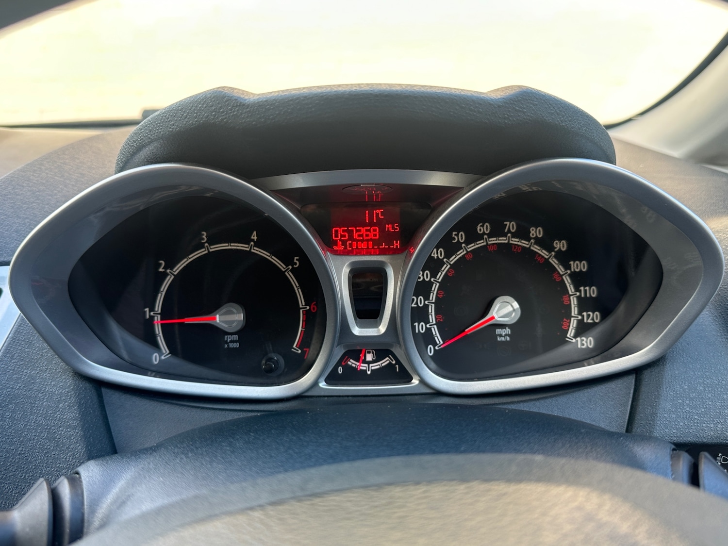 Used Ford Fiesta 2012 for sale - 76445909: Photo 31