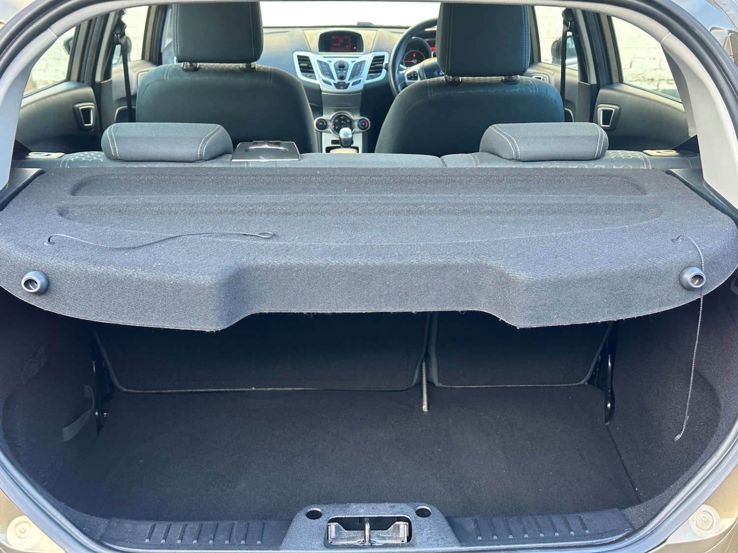 Used Ford Fiesta 2012 for sale - 76445909: Photo 33