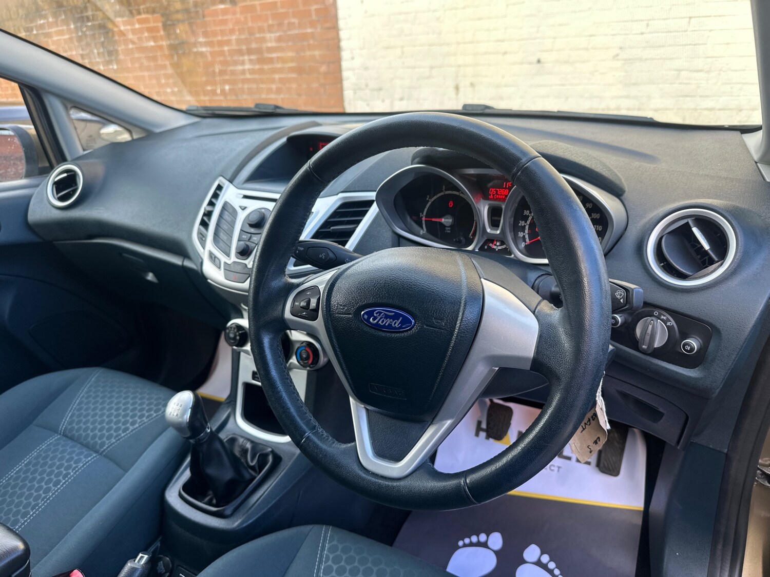 Used Ford Fiesta 2012 for sale - 76445909: Photo 36