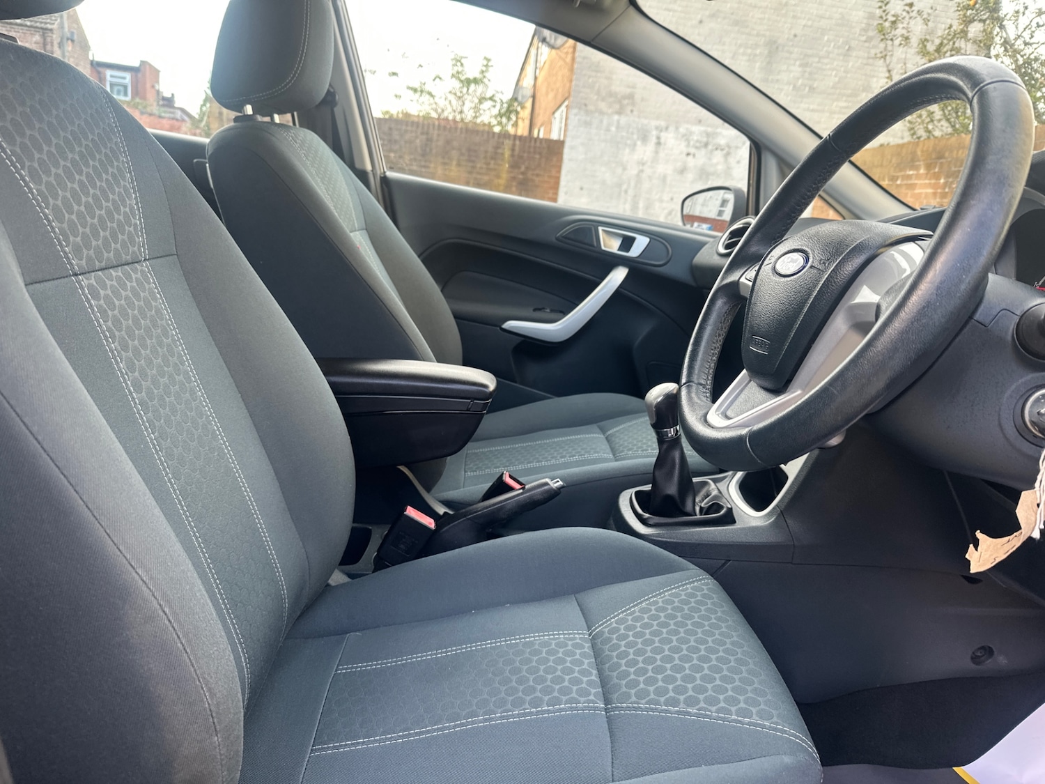 Used Ford Fiesta 2012 for sale - 76445909: Photo 37