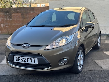 Used Ford Fiesta 2012 for sale - 76445909: Photo