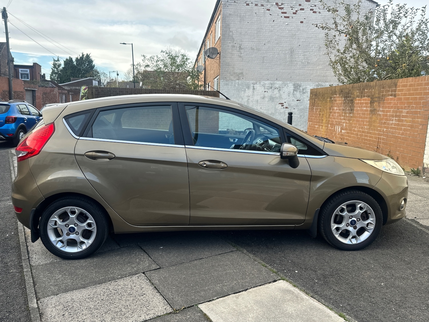 Used Ford Fiesta 2012 for sale - 76445909: Photo 40