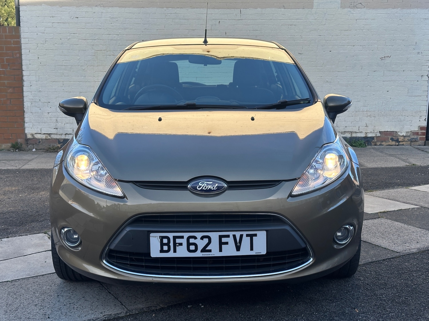 Used Ford Fiesta 2012 for sale - 76445909: Photo 42