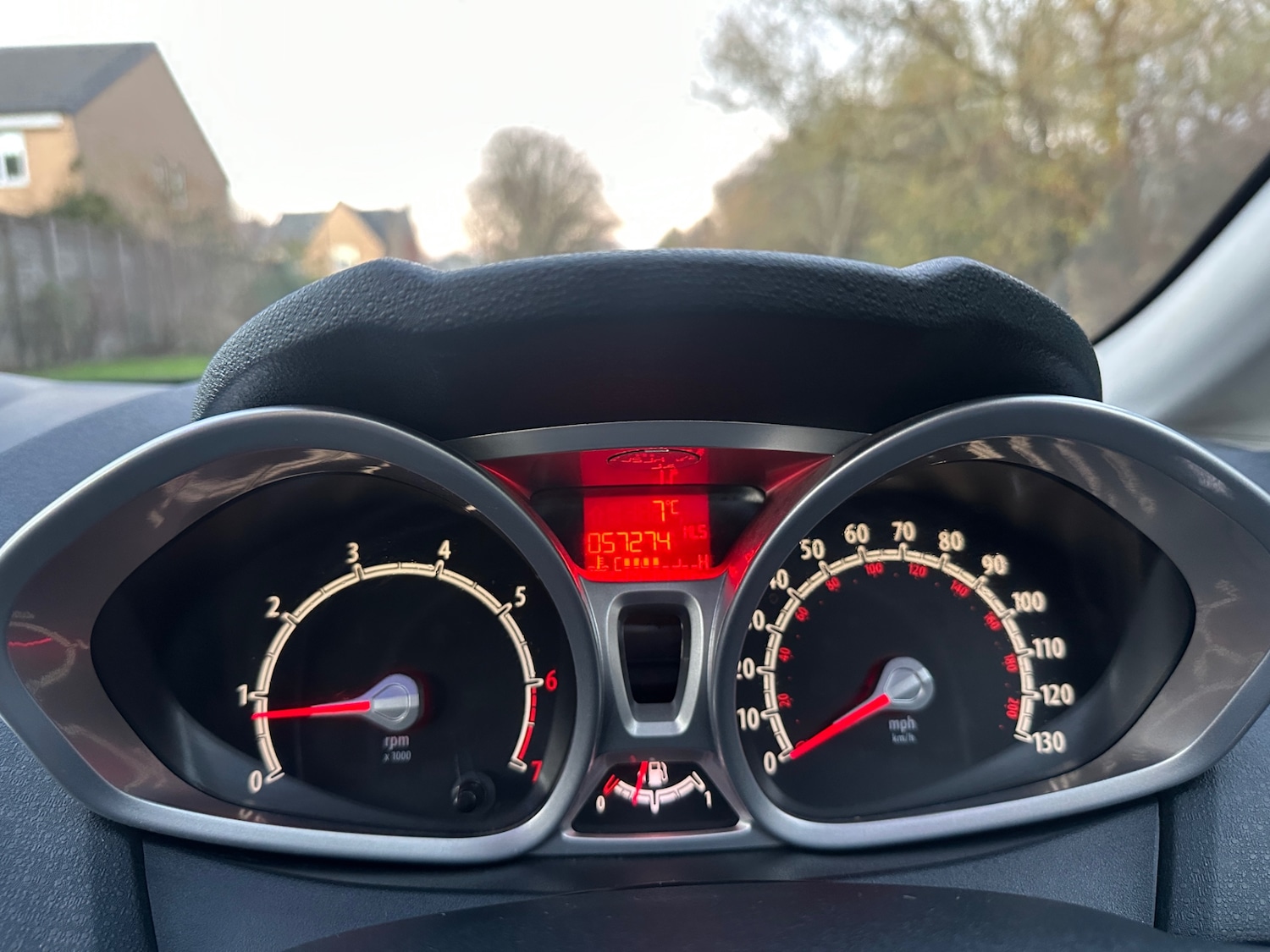 Used Ford Fiesta 2012 for sale - 76445909: Photo 44