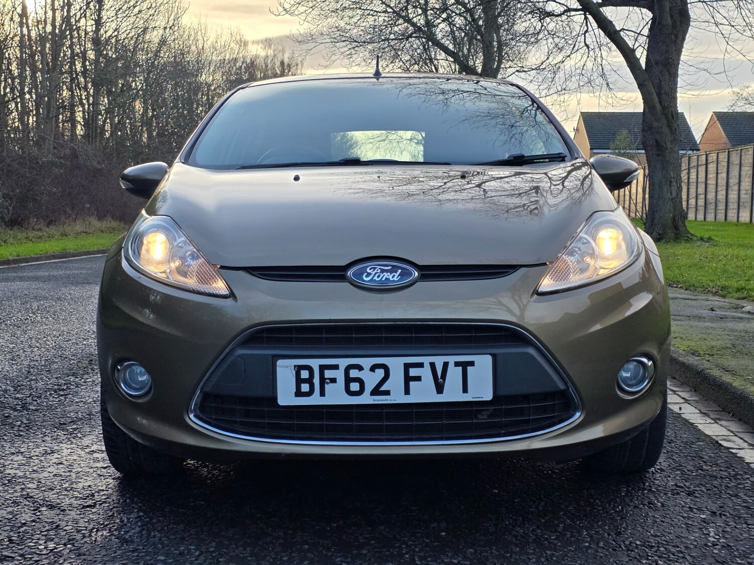 Used Ford Fiesta 2012 for sale - 76445909: Photo 46